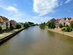 Regnitz in Bamberg