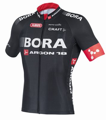 Radtrikot Team BORA  Argon 18