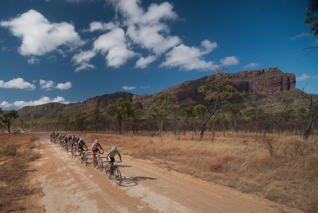 Crocodile Trophy - Mountainbike Australien