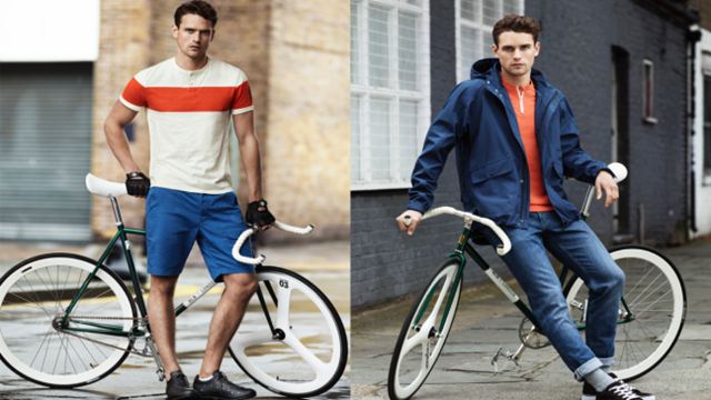 H&M for Brick Lane Bikes