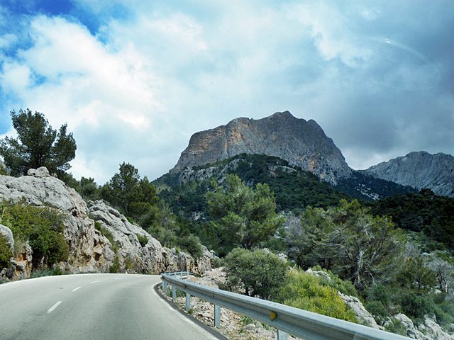 Serra de Tramuntana Mallorca