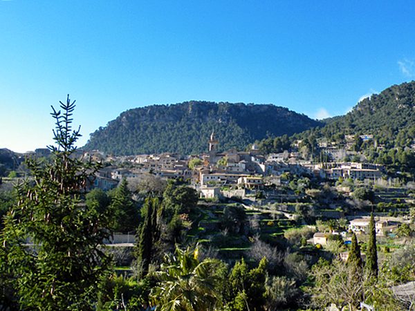 Valldemossa auf Mallorca