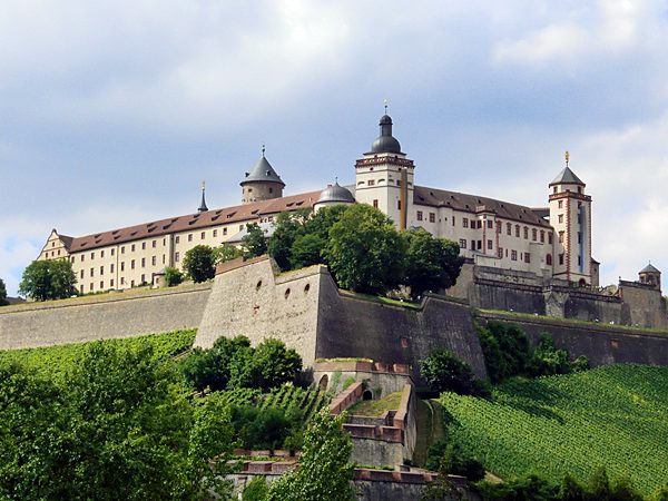 Festung Marienberg Wrzburg