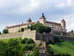 Wrzburg Festung Marienberg